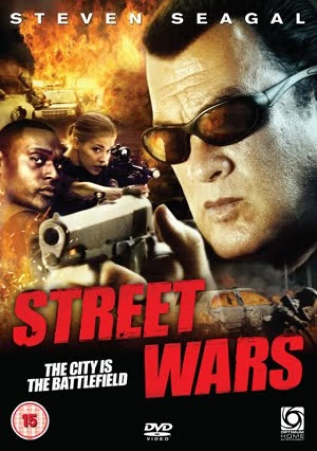 True Justice: Street Wars - DVD Review