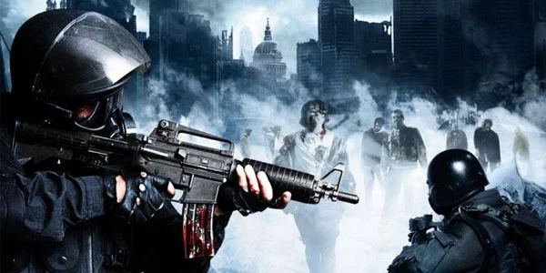 Filming Wrapped on World of the Dead