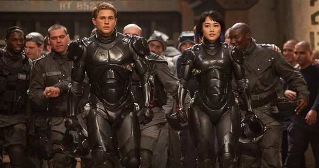 Pacific Rim is coming