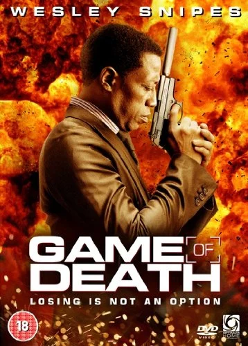Game of Death - DVD Review