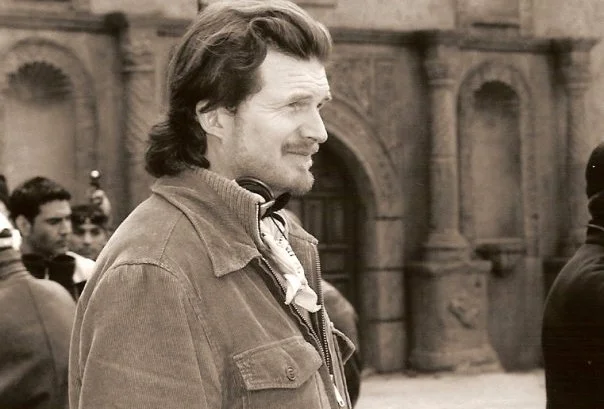 Jesse V. Johnson: A New Force of Action