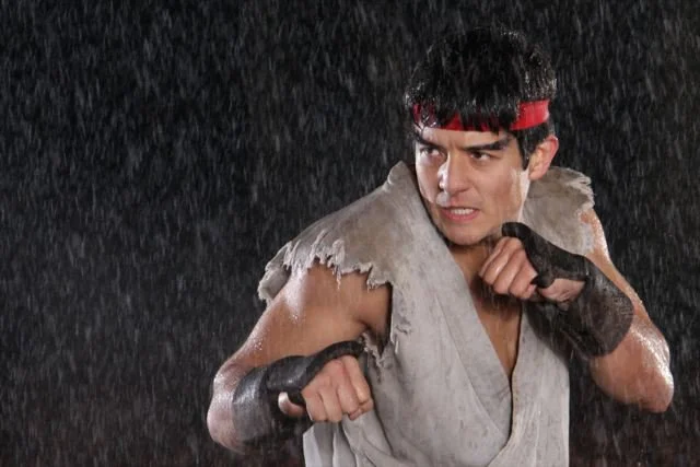 Street Fighter Legacy Interviews - Jade Screen