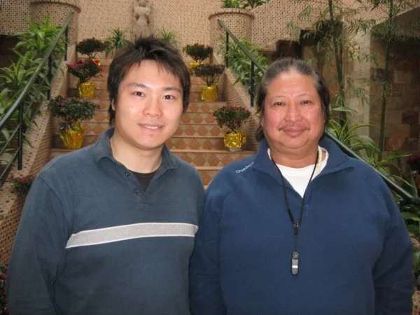 Interview with Action Director, Leo Au-Yeung - Jade Screen