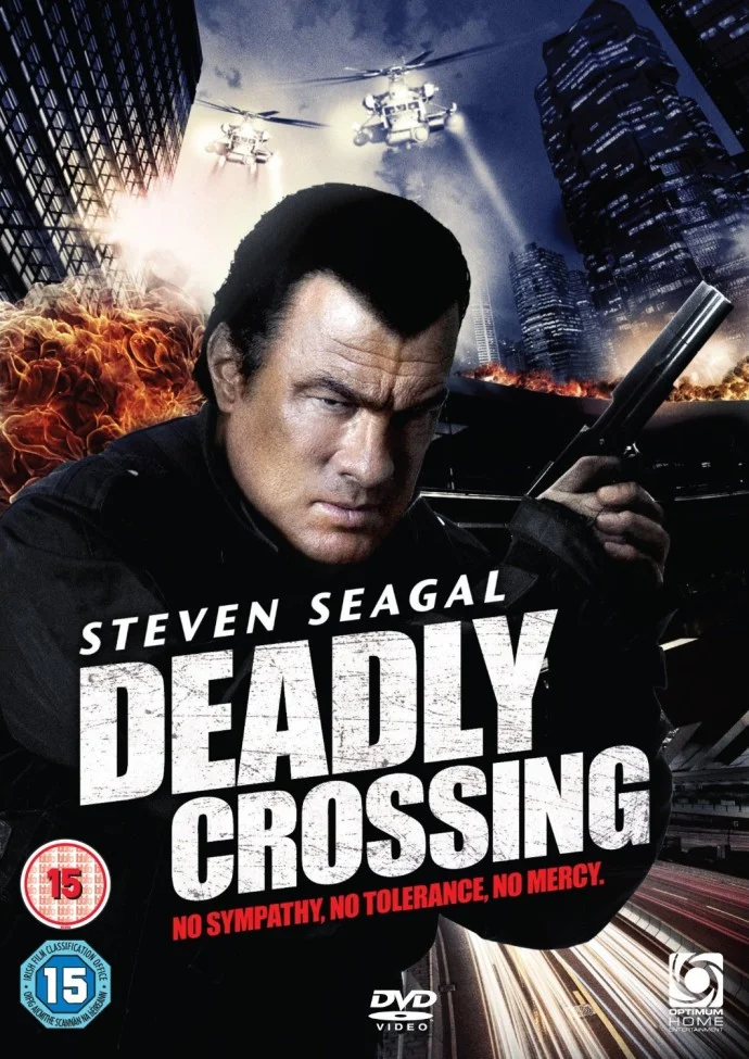 True Justice: Deadly Crossing - DVD Review