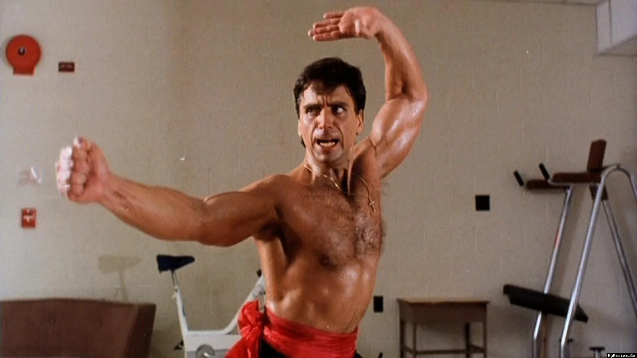 Path of a Warrior: Interview with Martial Arts actor, John Miller