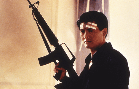 Chow Yun-Fat: The King of Cool