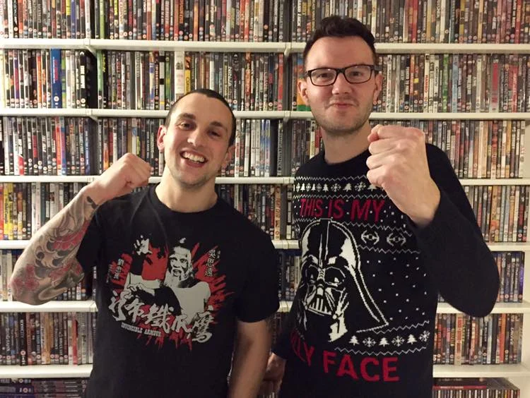 Kung Fu Movie Guide Christmas Podcast 2018