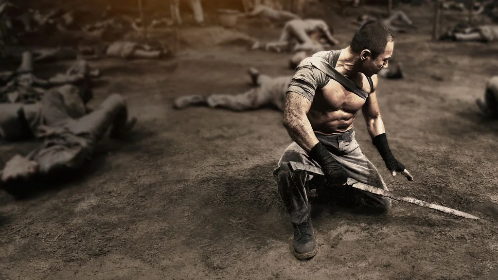 Revenger Roundtable with Film Combat Syndicate