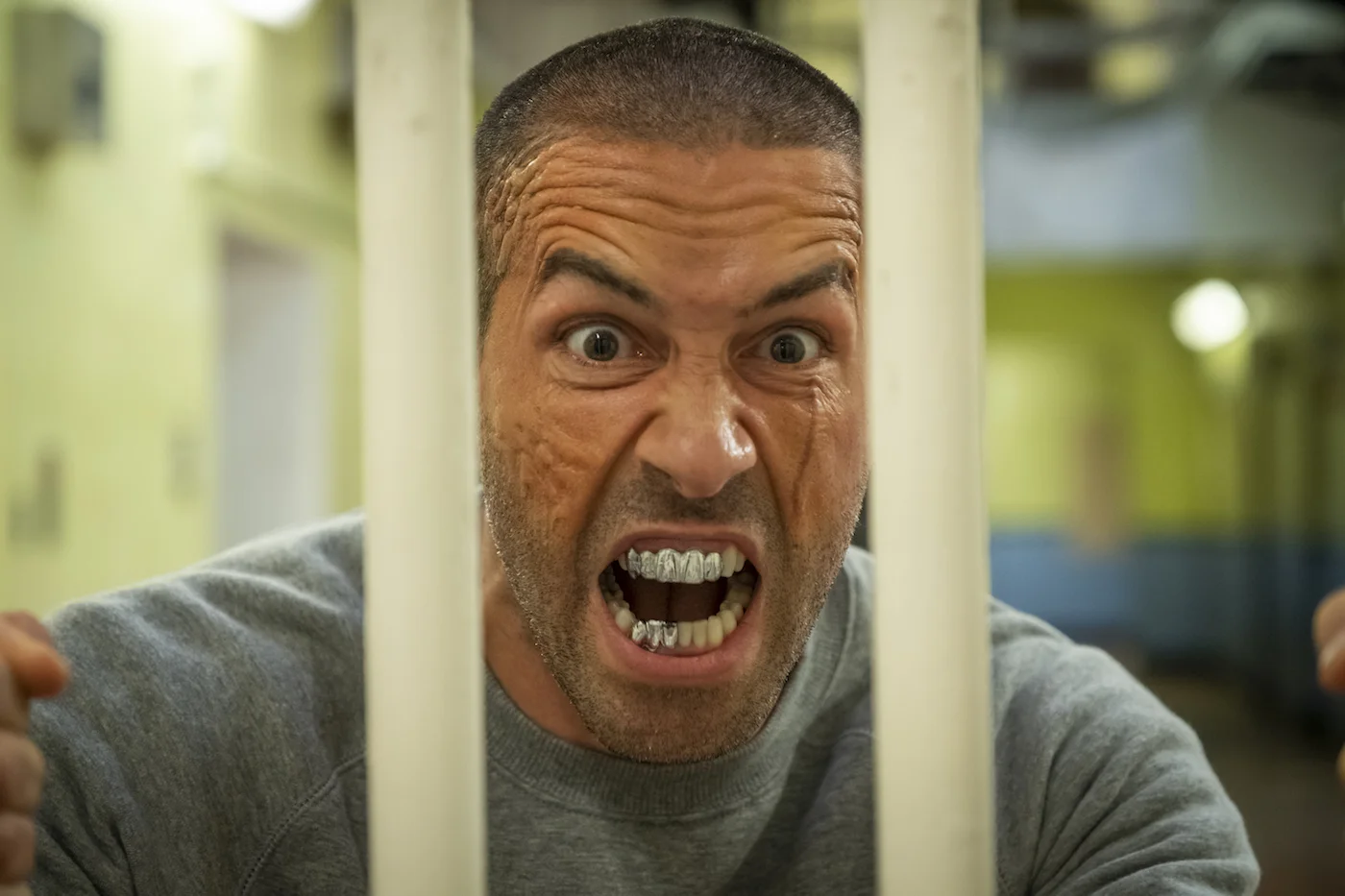 Avengement Exclusive Clip