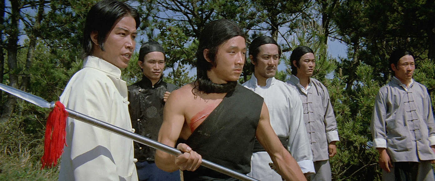 Two Films by John Woo, A Master in the Making