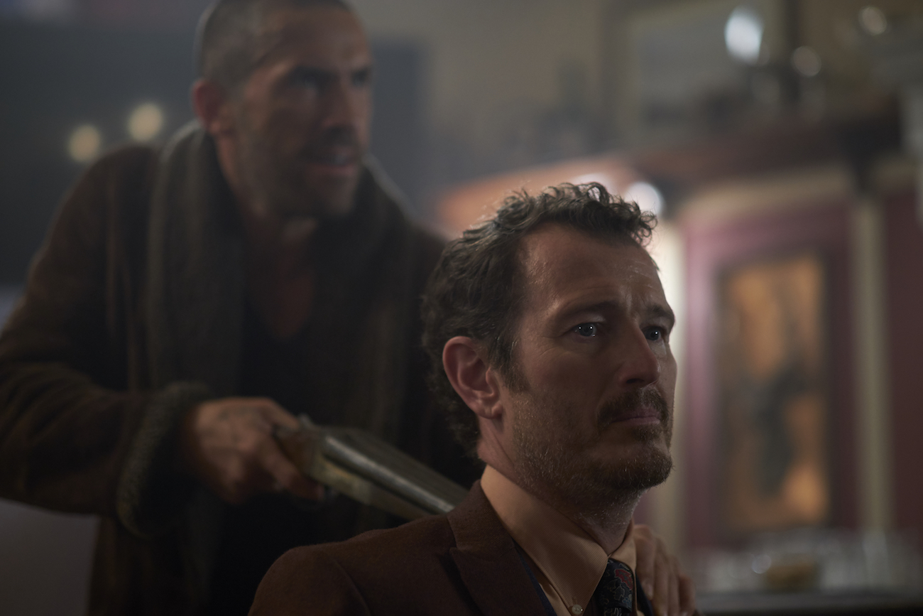 Avengement and Jesse V. Johnson's Best Films