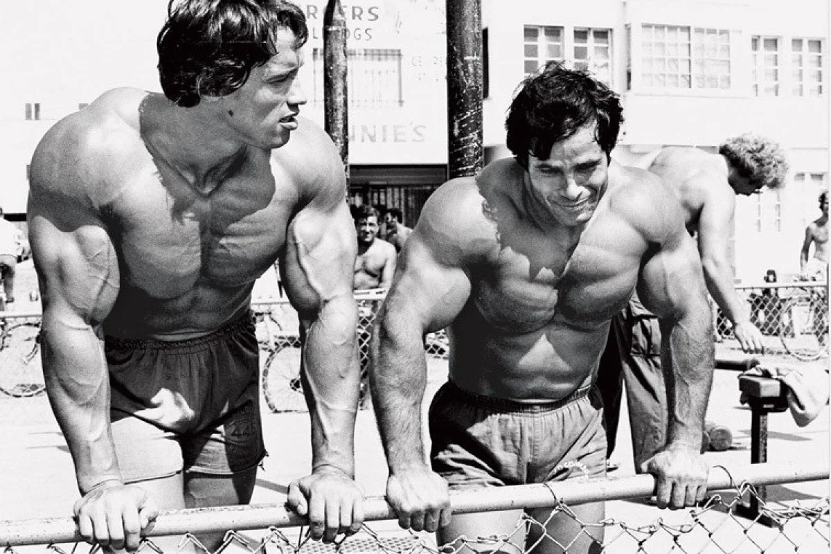 RIP Franco Columbu (1941-2019)