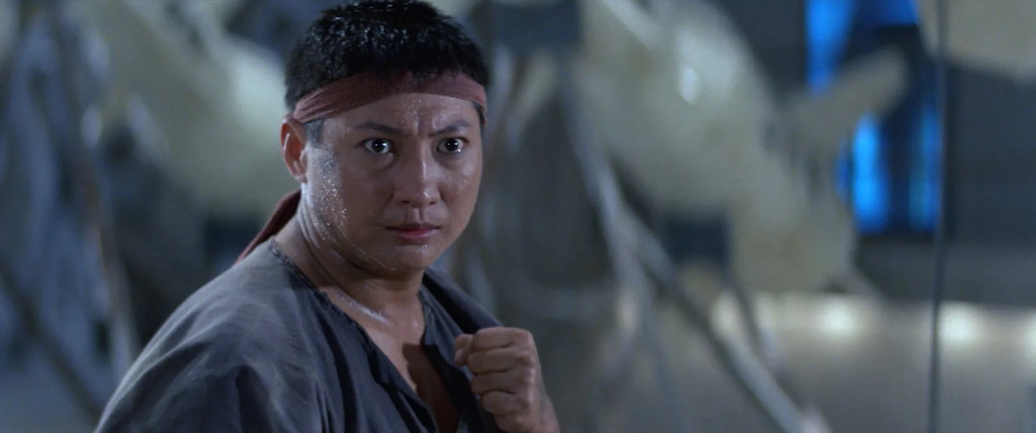 Three Films with Sammo Hung on Blu-ray