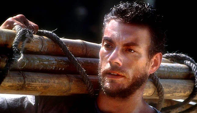 Revisiting Van Damme's The Quest