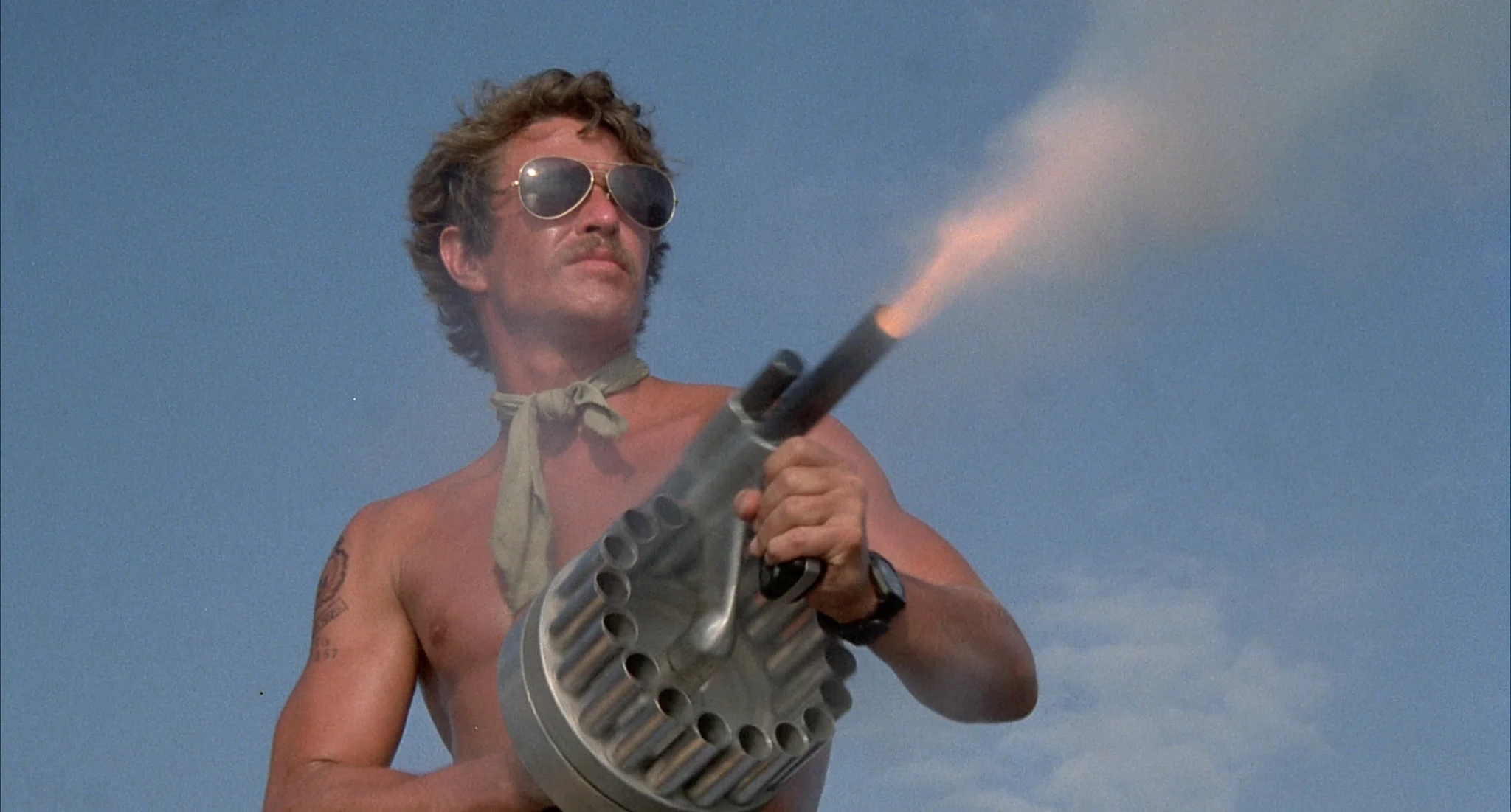 The Dogs of War bite back