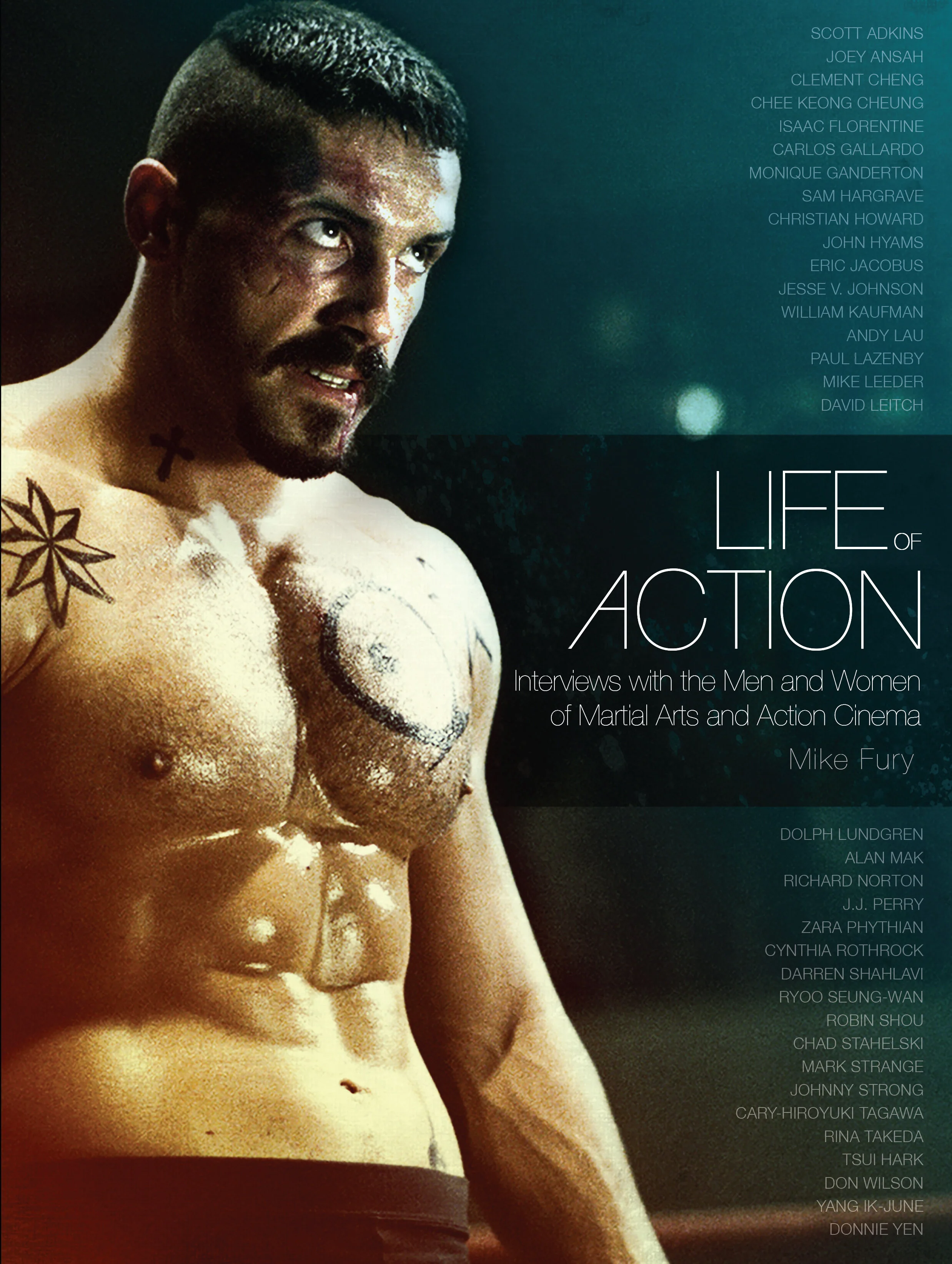 Life of Action Book 