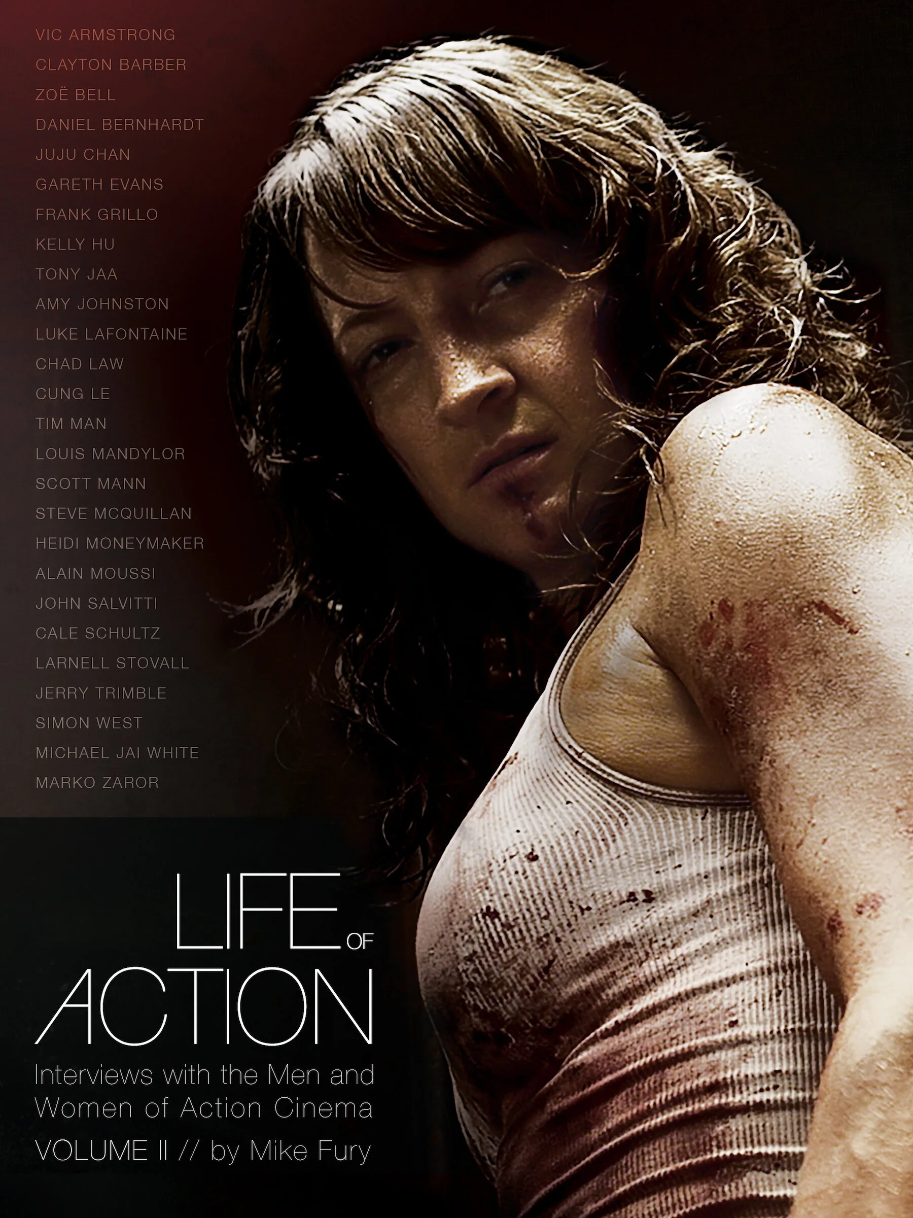 Life of Action II available to pre-order
