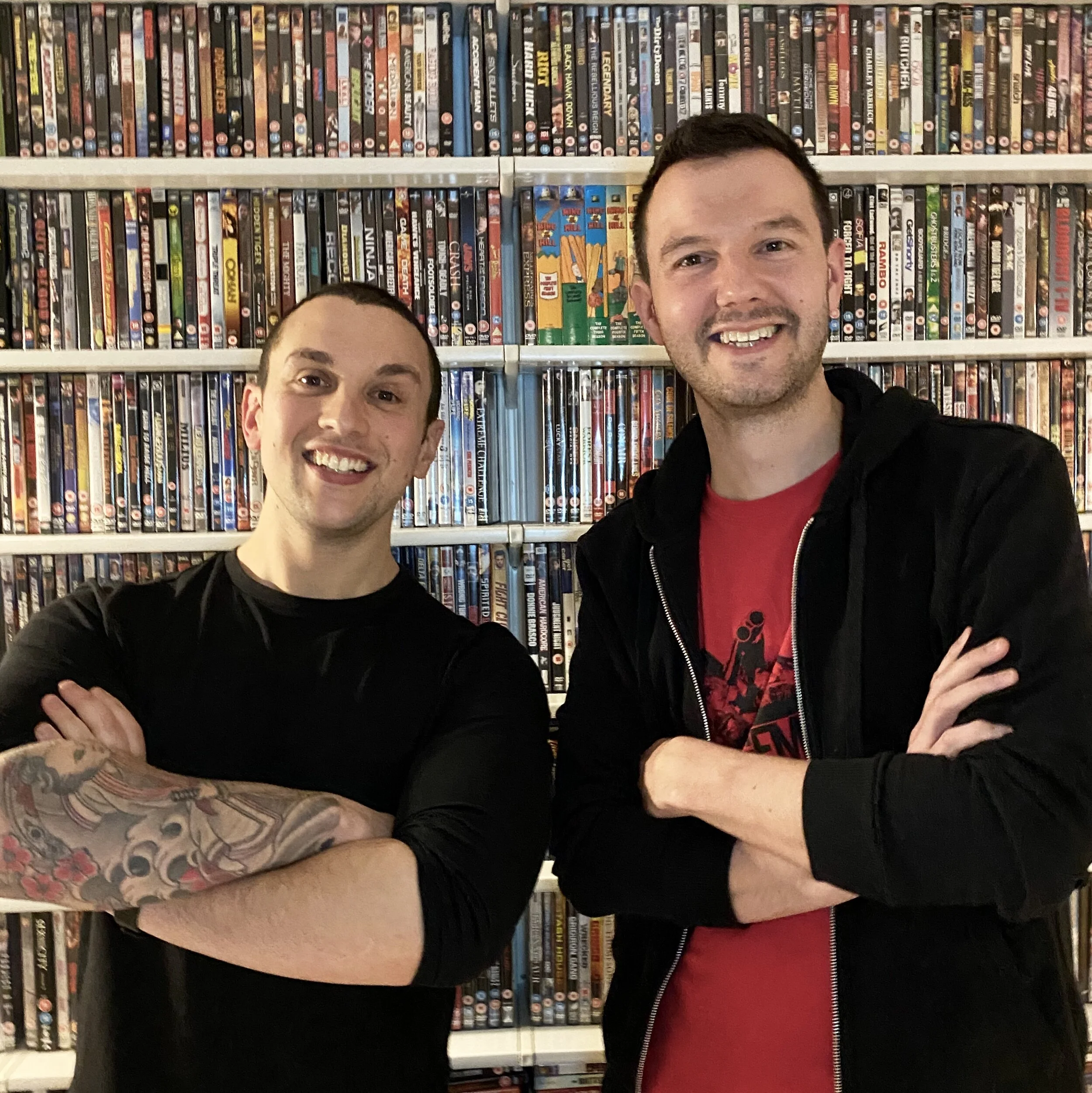 Kung Fu Movie Guide Christmas Podcast 2019