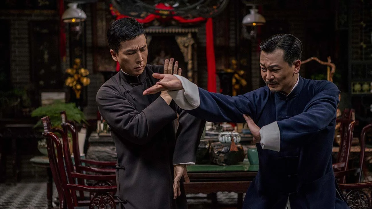 Donnie Yen's Ip Man Legacy
