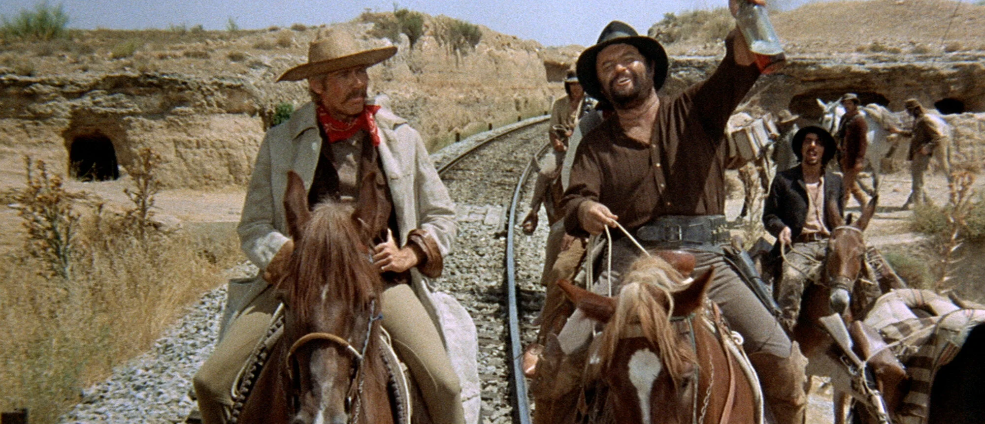 A Fistful of Dynamite, Leone's last great western