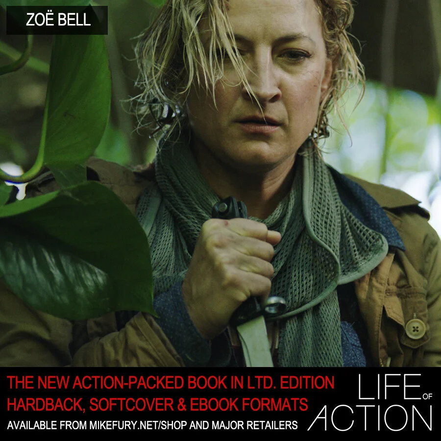 Life of Action II Social Cards