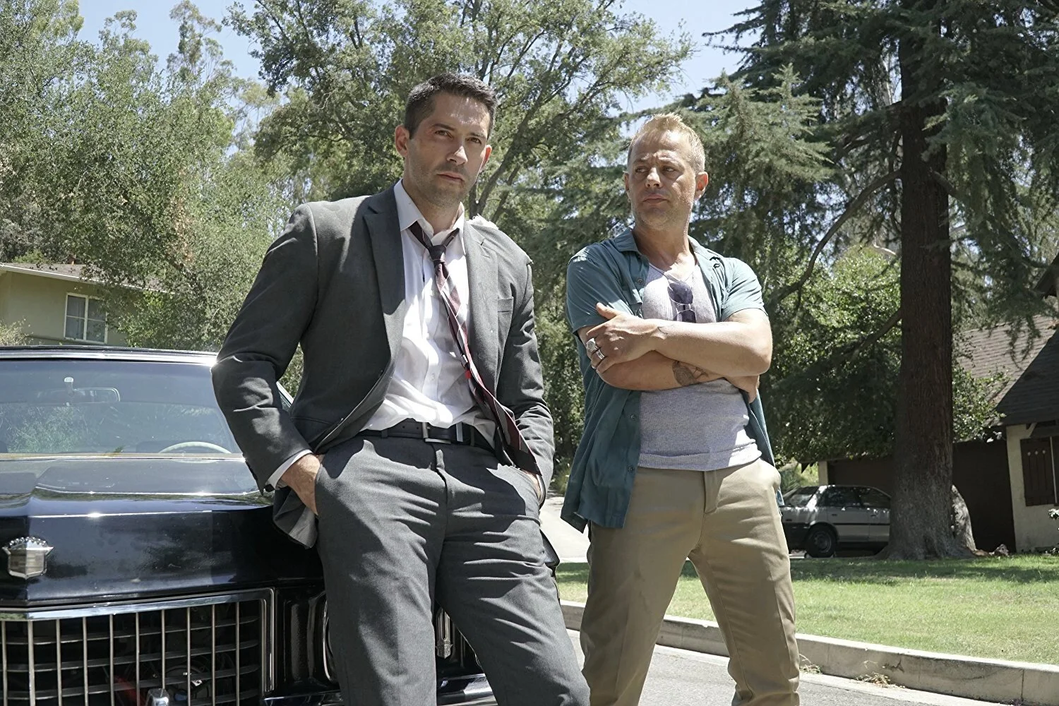 The Debt Collector on UK DVD