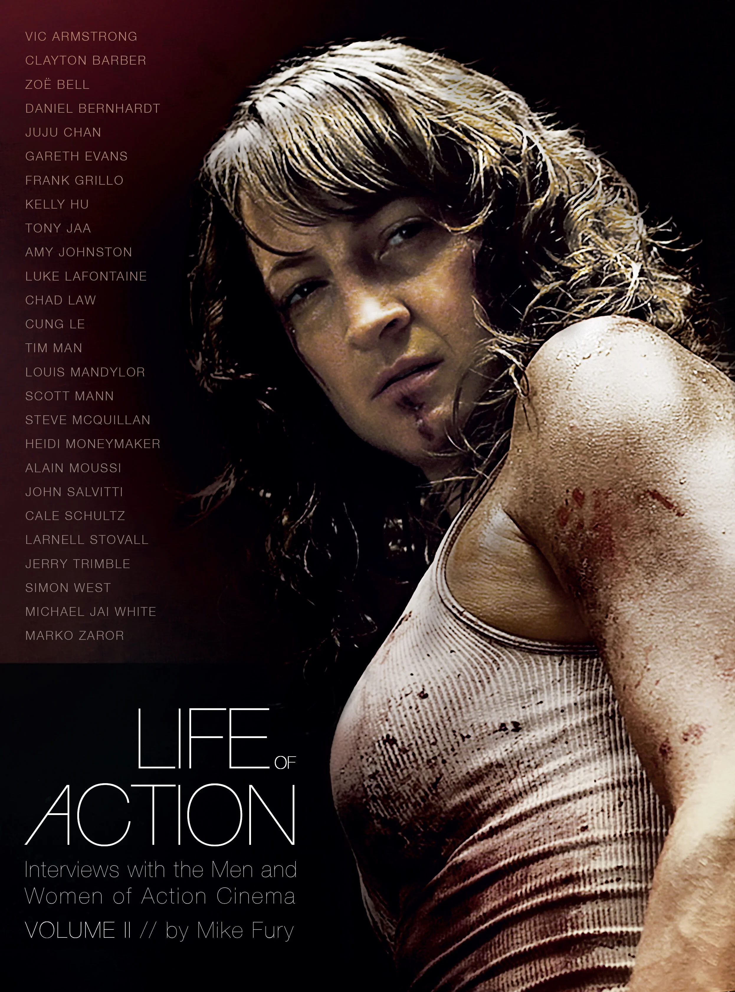 Life of Action II Book