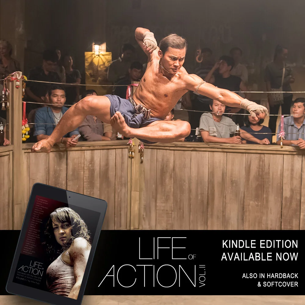 Life of Action II available on Kindle