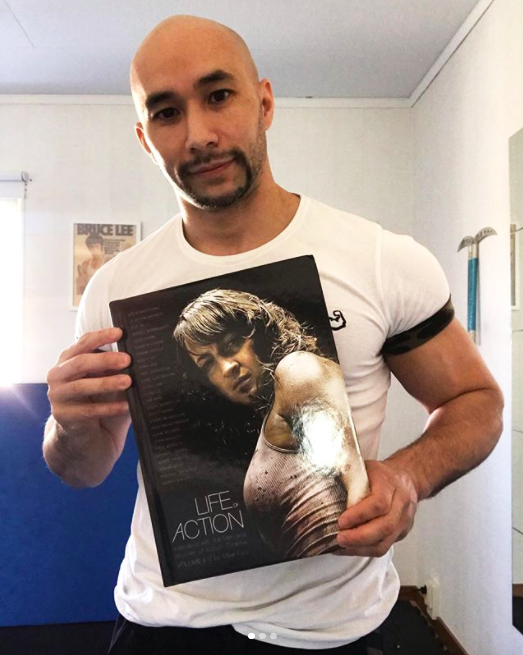 Tim Man shares Life of Action II