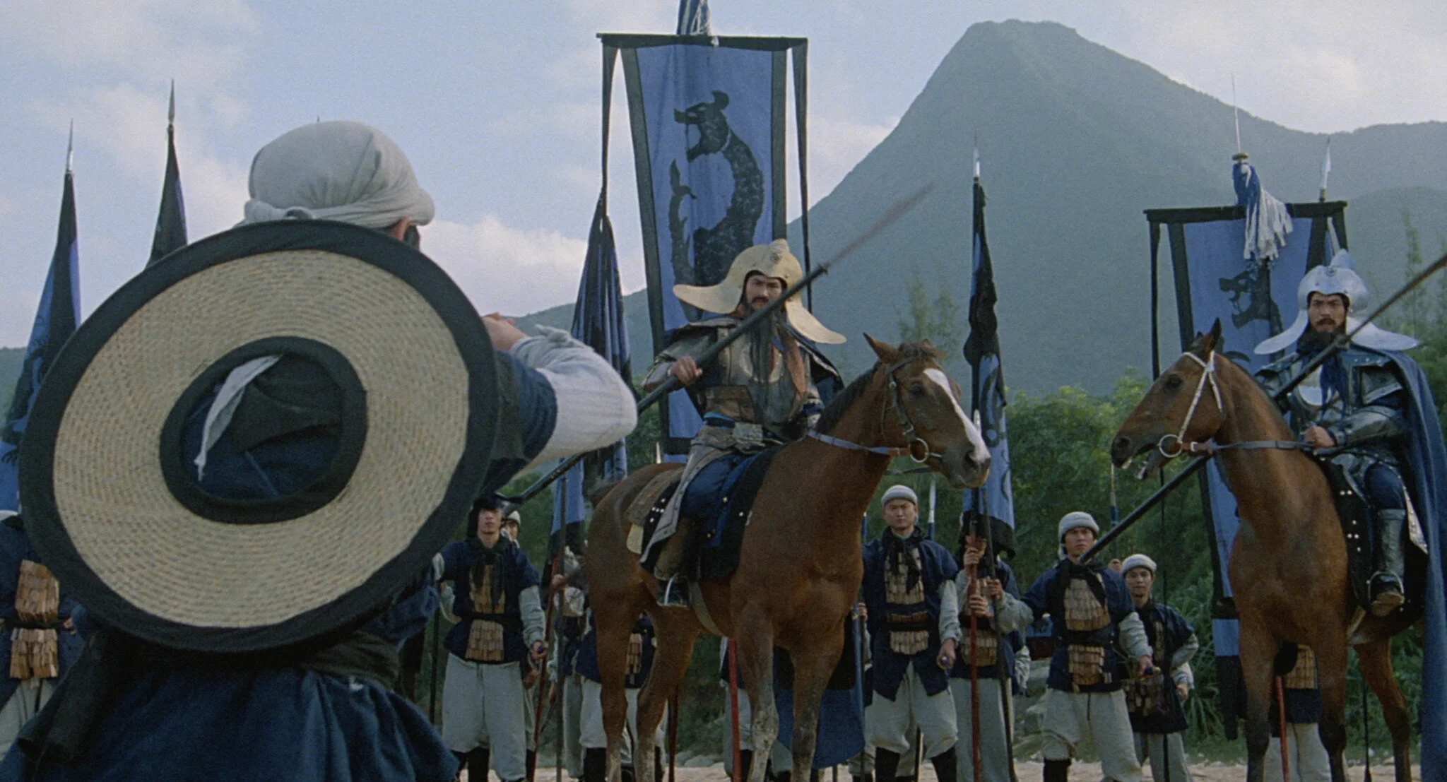 Zu Warriors From The Magic Mountain