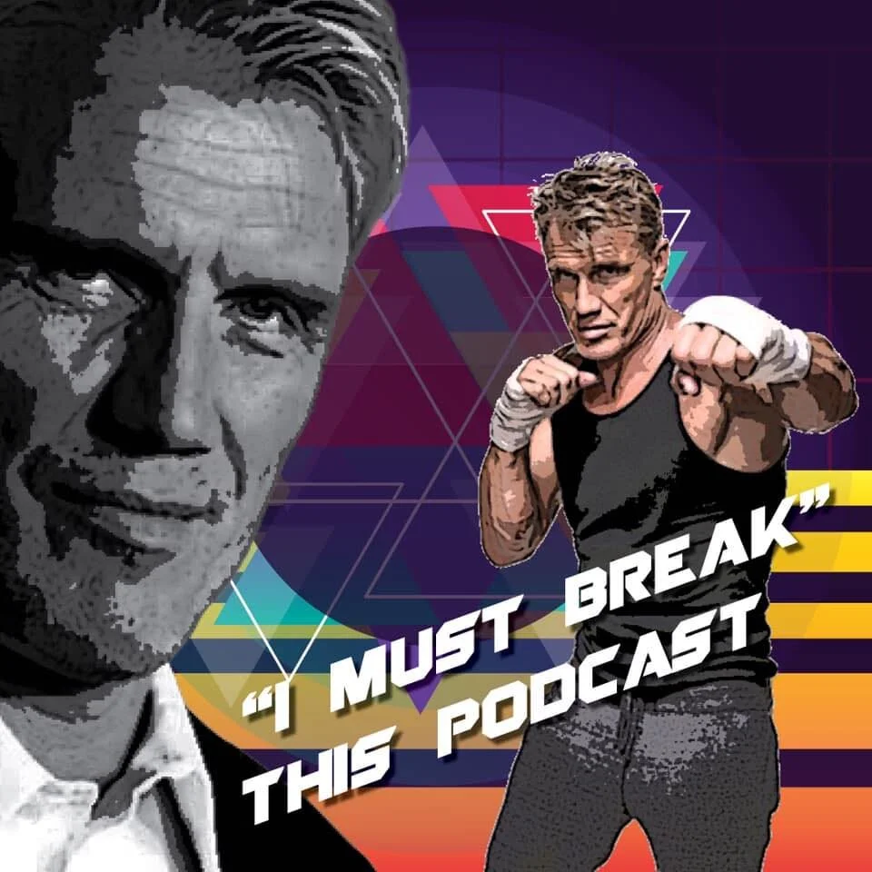 Guest on I Must Break This Podcast for Missionary Man