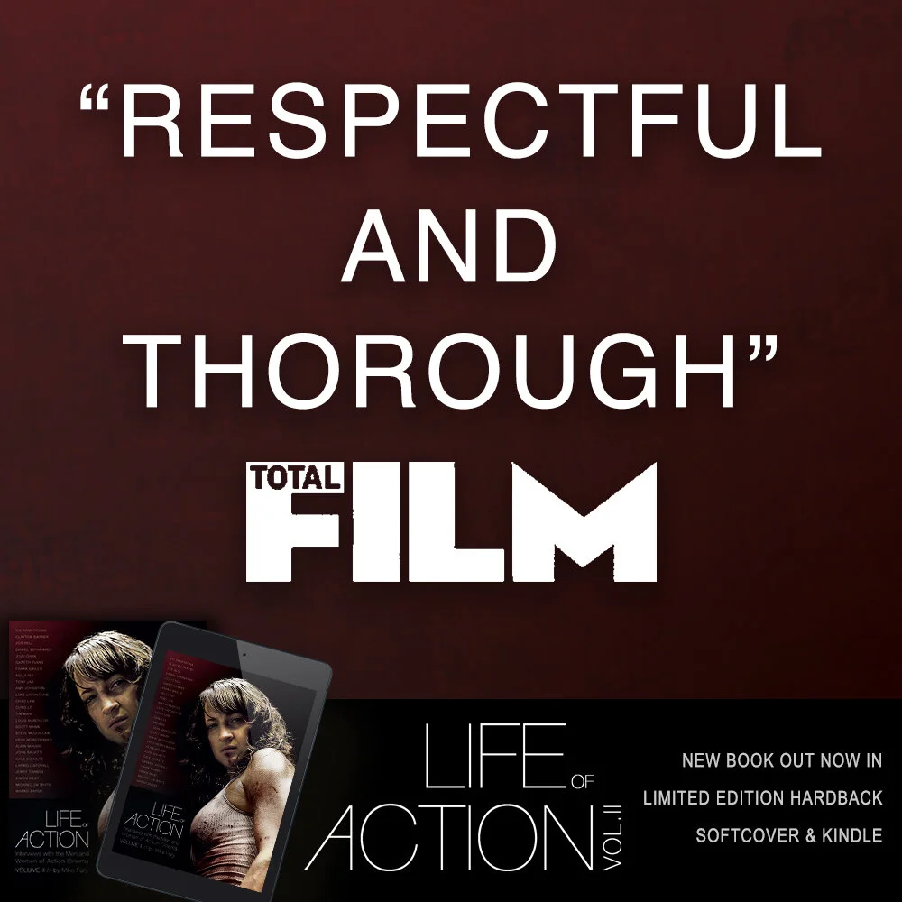 Life of Action II review in Total Film