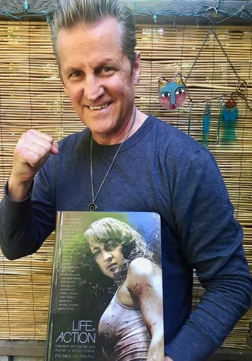 Jerry Trimble shares Life of Action II