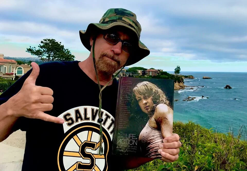 John Salvitti shares Life of Action II