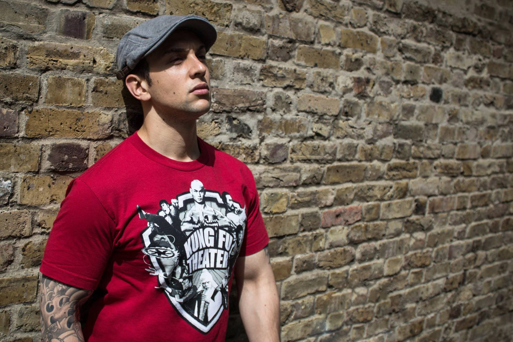 Legends and Masters Show Interview