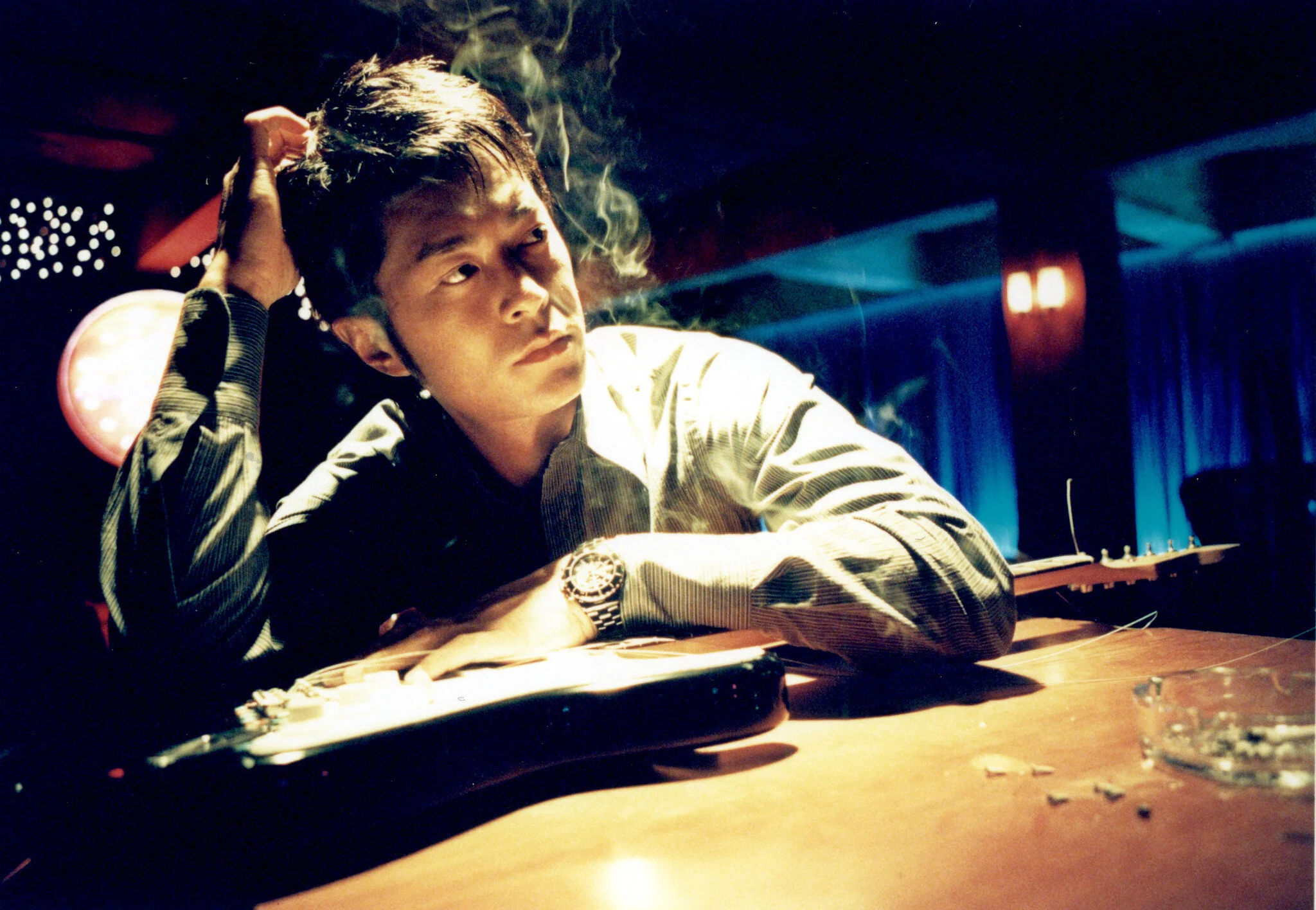 Throw Down marks To's tribute to Kurosawa