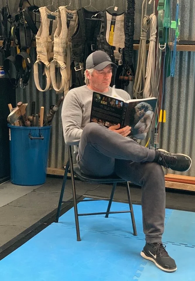 Steve McQuillan shares Life of Action II