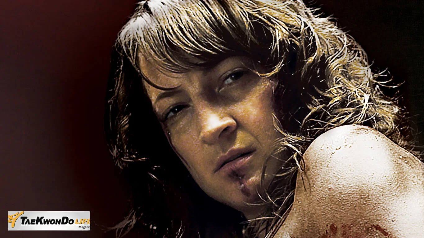 Taekwondo Life interview and book unboxing