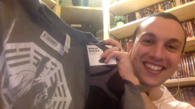 Kung Fu Movie Guide Christmas Podcast 2020