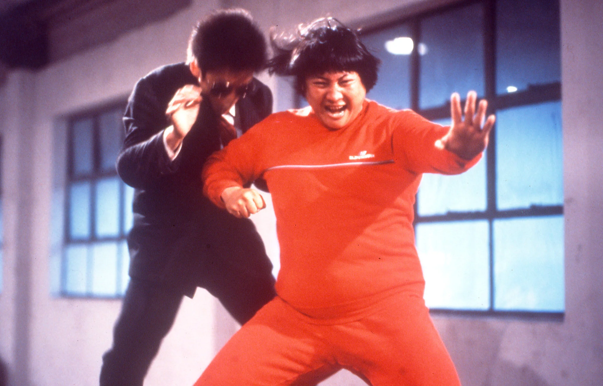 Classic Comedy in Sammo Hung's Lucky Stars Collection