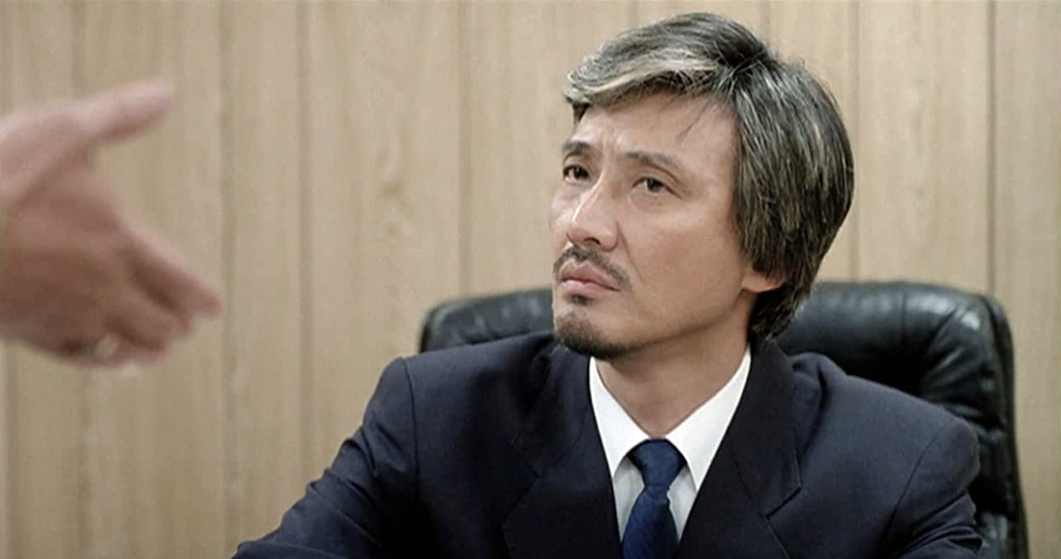 RIP Dean Shek Tin (1950-2021)