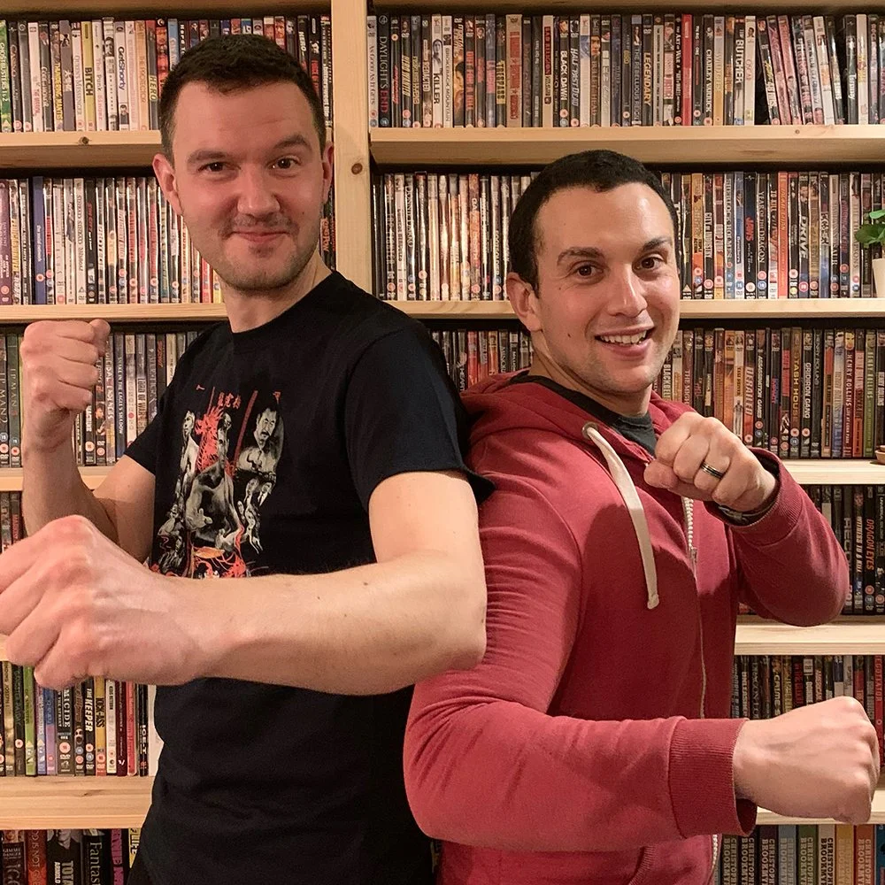 Kung Fu Movie Guide Christmas Podcast 2021