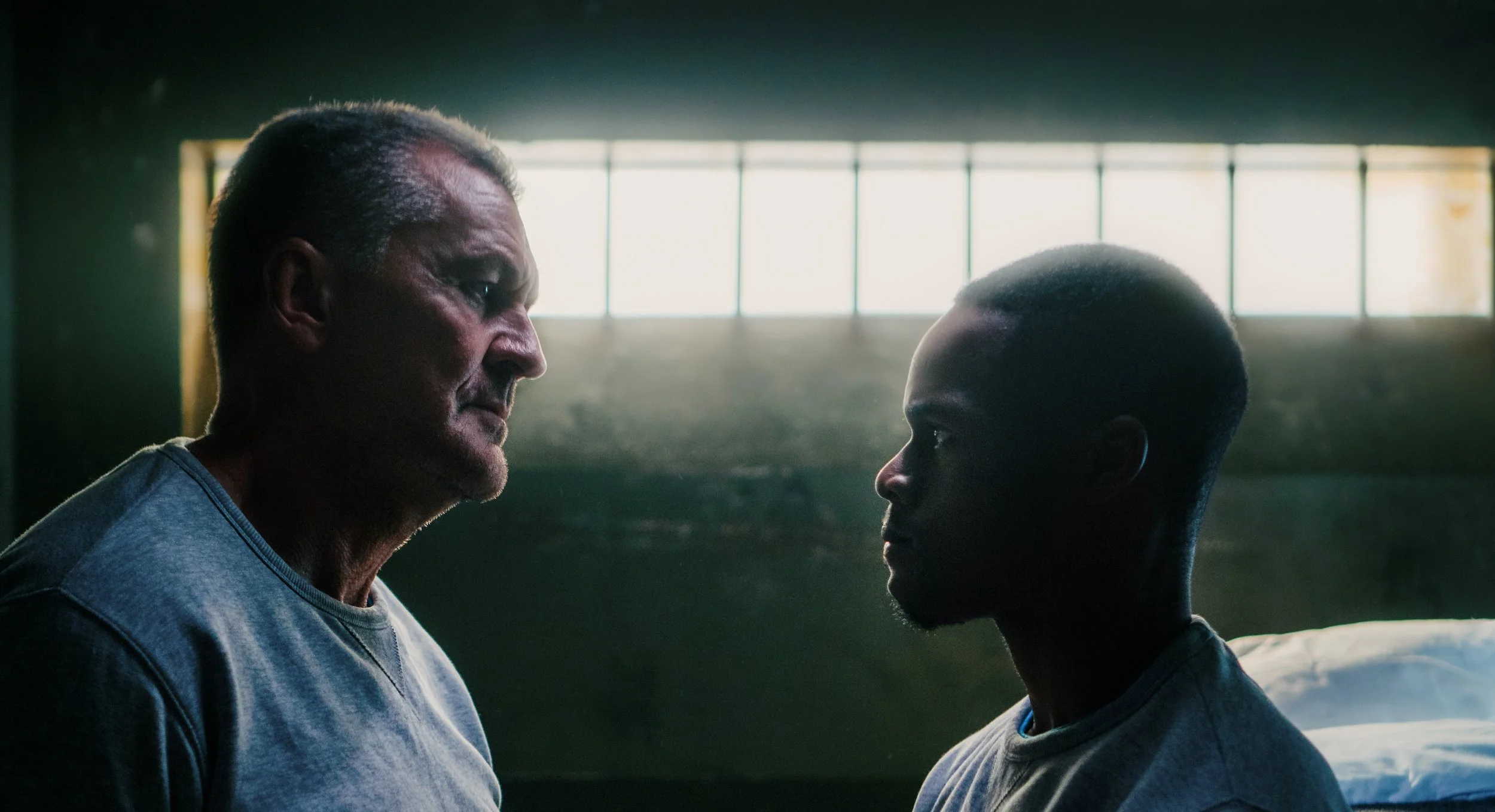 A Violent Man Preview and Q&A
