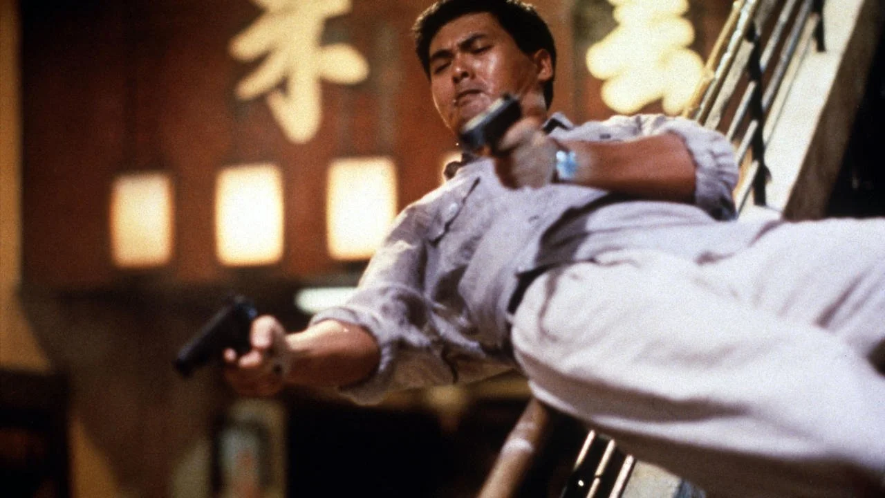 Hard Boiled 4K premiere at London East Asia Film Festival
