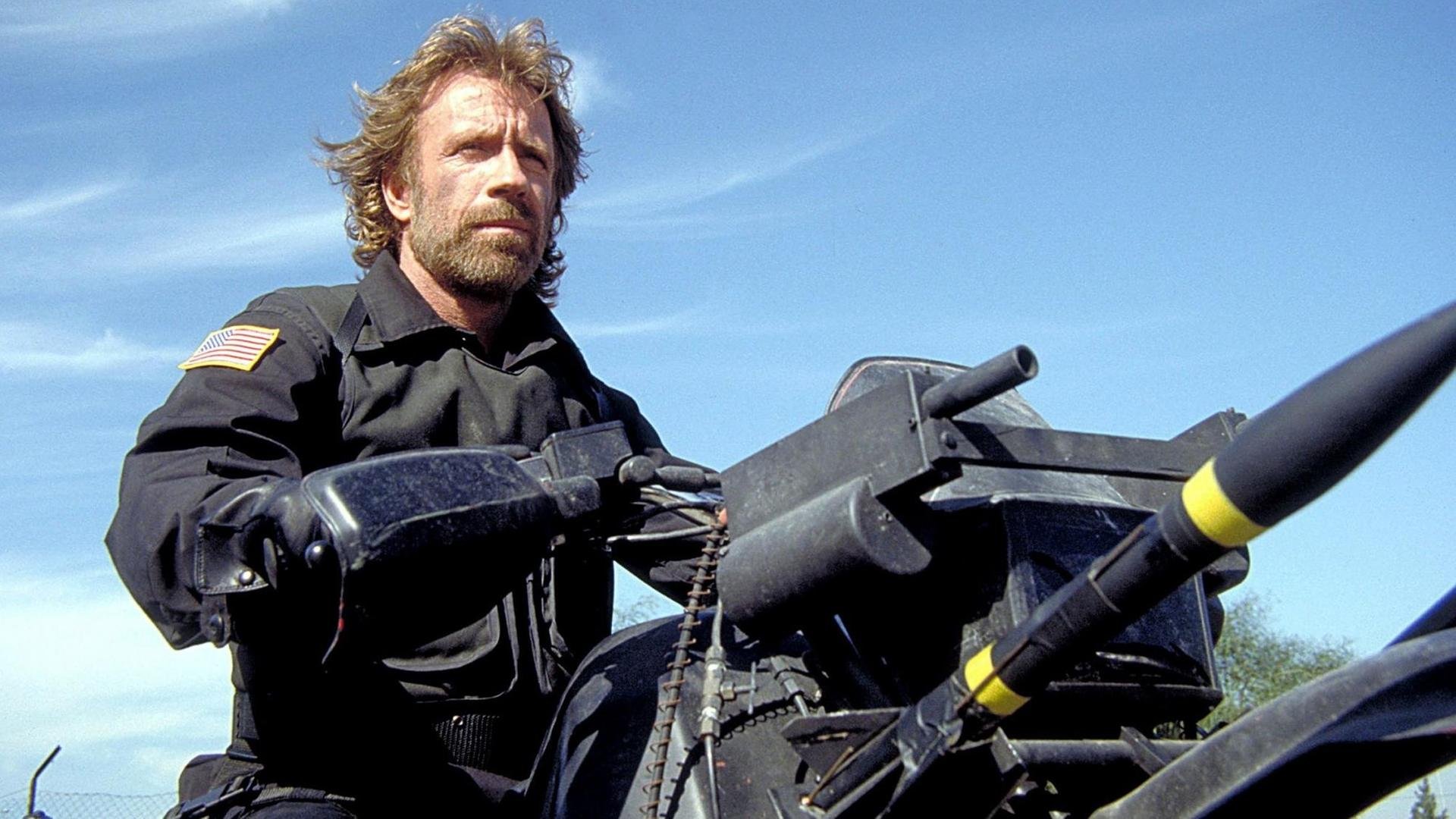 The Best of Chuck Norris