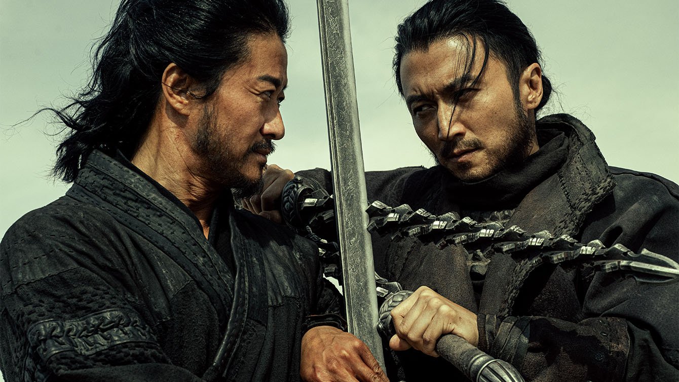Yuen Woo-ping's Blades of the Guardians arrives