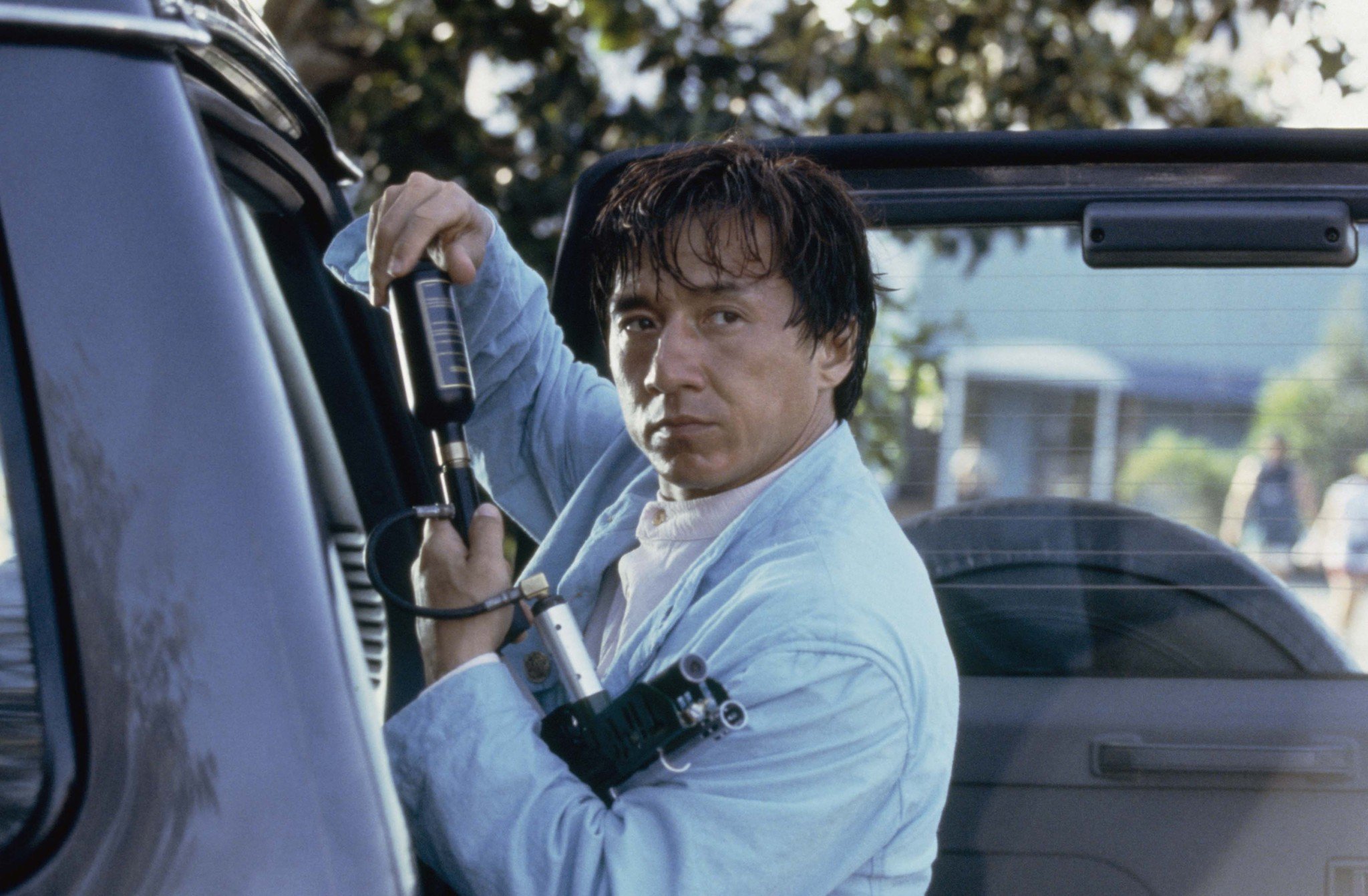 Jackie Chan's Breakout Hits