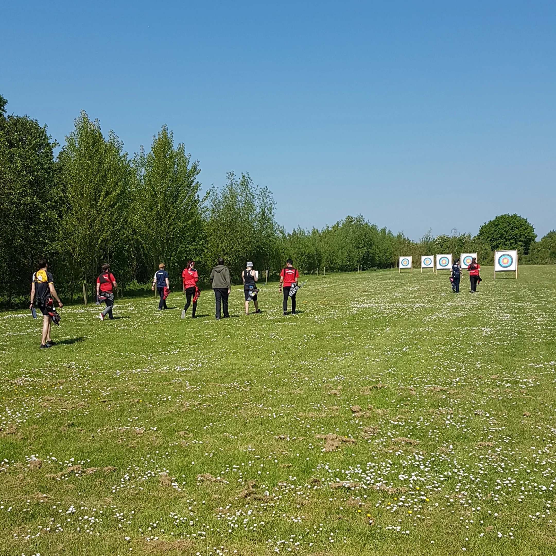 York Archers Double York 2019