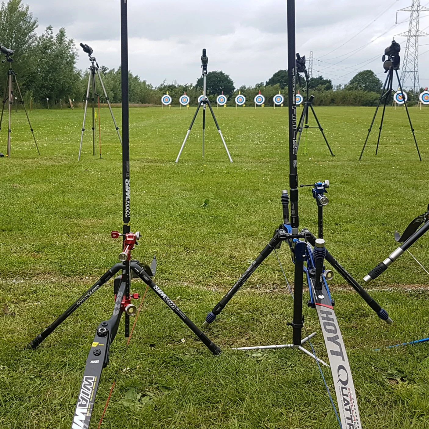 York Archers WRS WA1440 Weekend 2019
