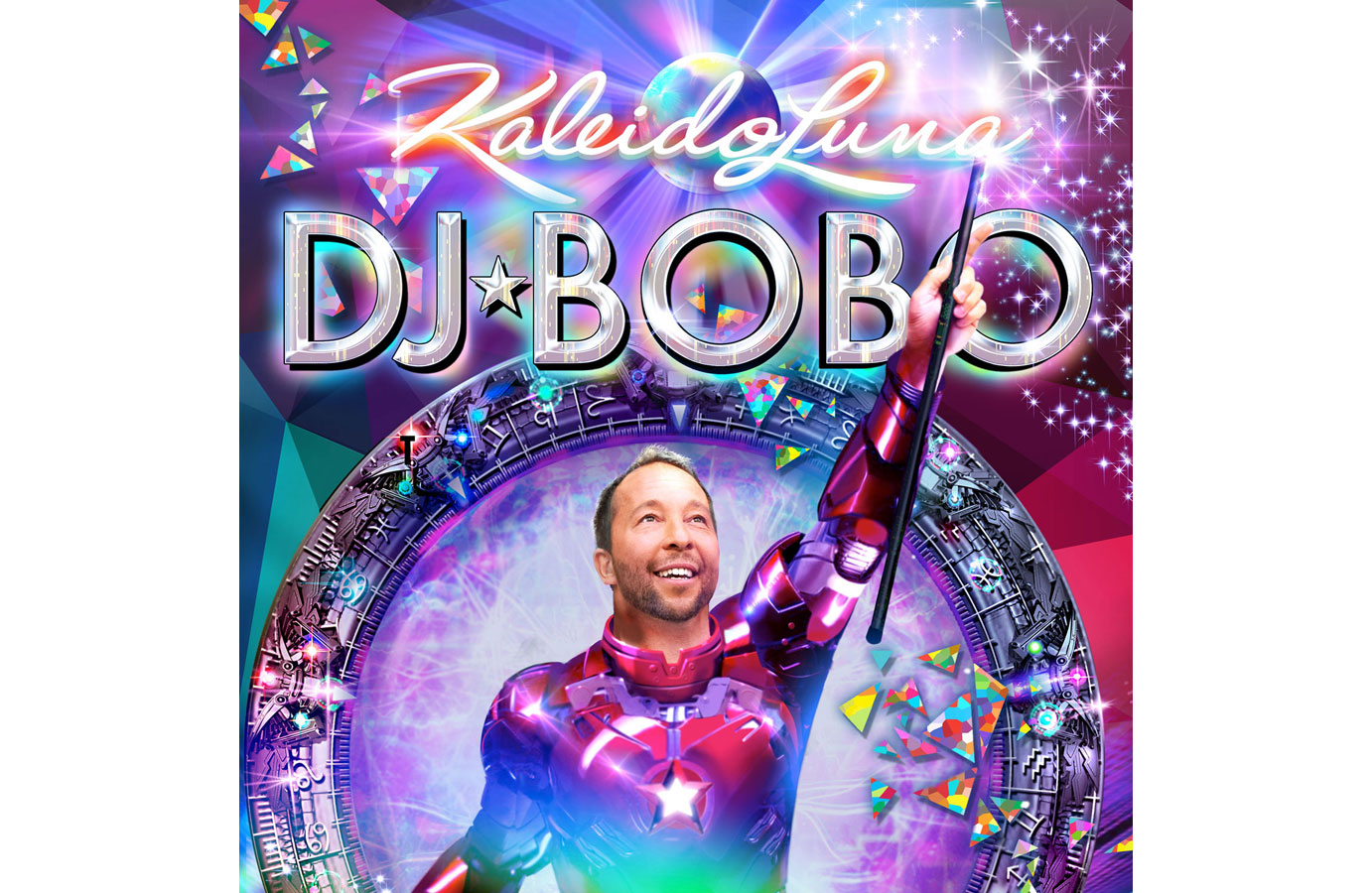 DJ BOBO